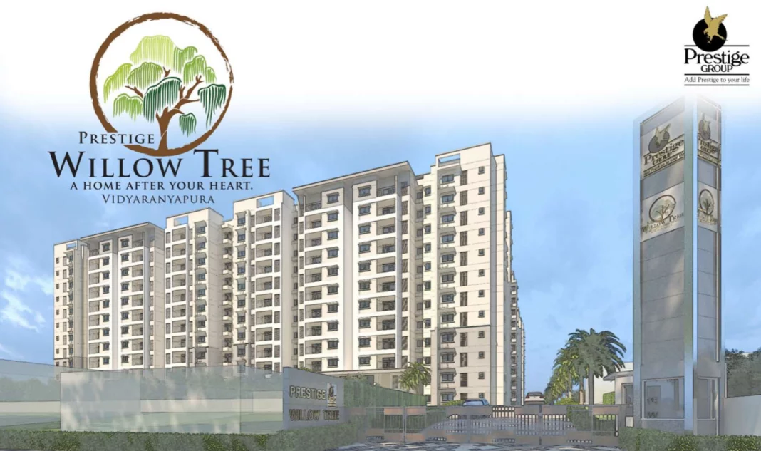 Prestige Willow Tree Mobile Banner