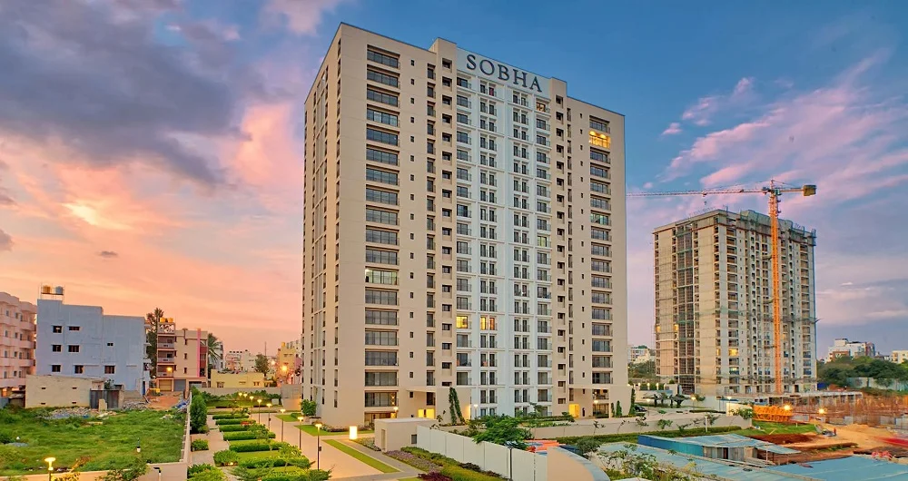 Sobha Arena Desktop Banner