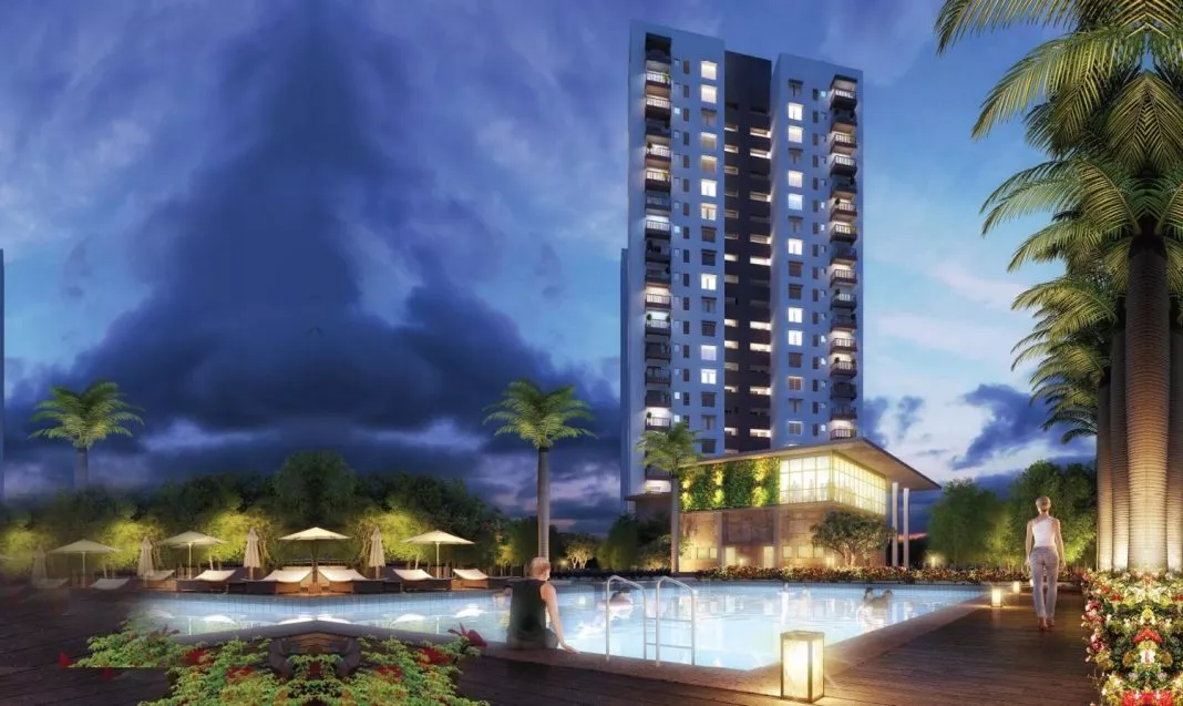 Sobha Avenue Desktop Banner
