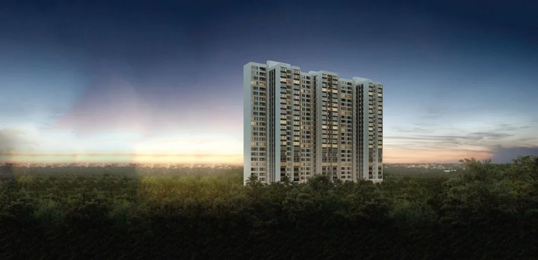 Sobha Forest Edge Mobile Banner