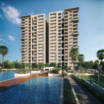 Sobha Palm Court Desktop Banner