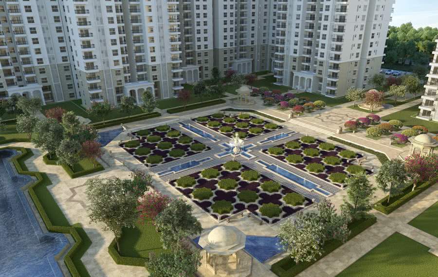 Sobha Royal Pavilion Desktop Banner