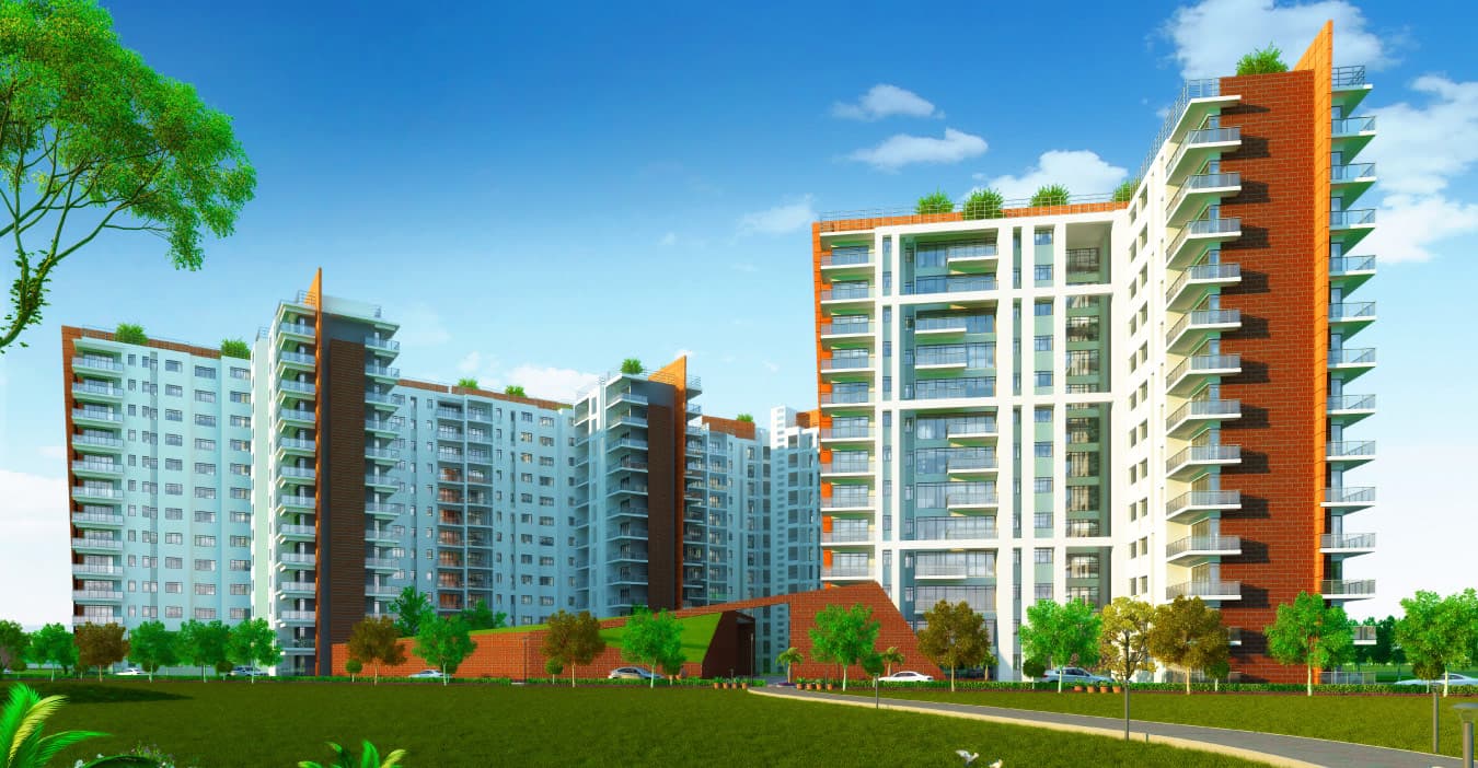 Sobha Saptrang Desktop Banner