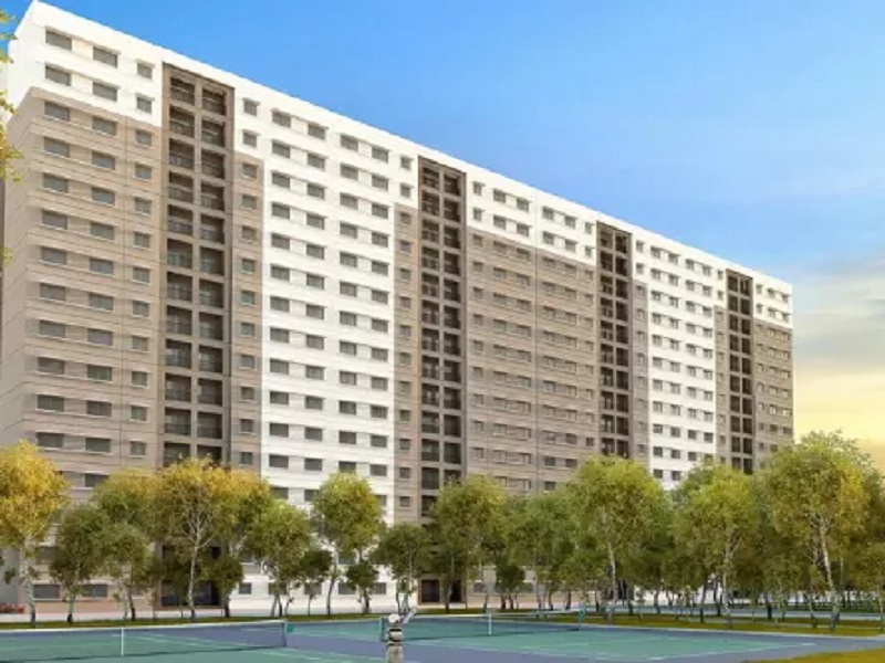 Sobha Sentosa Desktop Banner