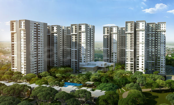 Sobha Silicon Oasis Desktop Banner