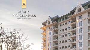 Sobha Victoria Park Desktop Banner