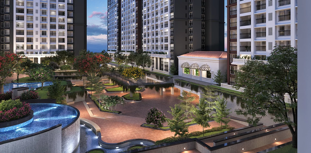 Sobha Windsor Desktop Banner