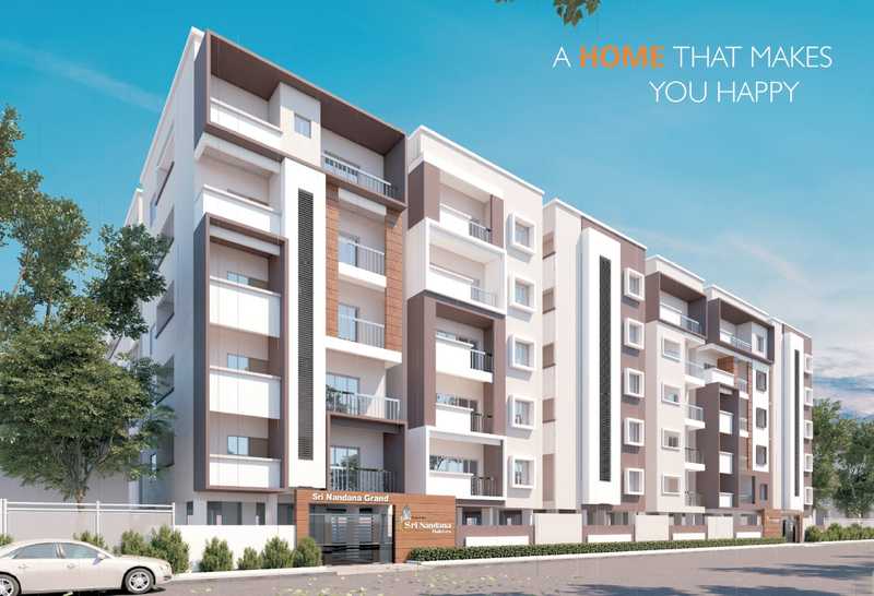 Sri Nandana Grand Mobile Banner