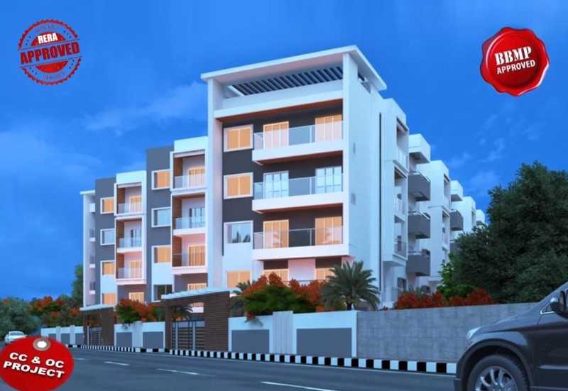 Sri Sumukha Brindavan Desktop Banner