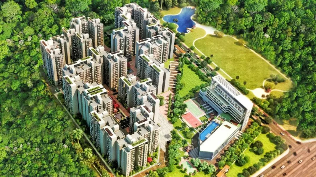 TATA New Haven Desktop Banner