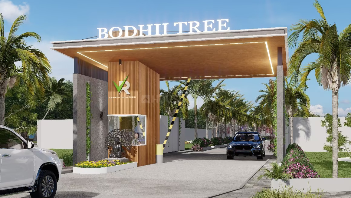 Vaishnavi Bodhii Tree Desktop Banner