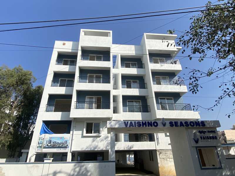 Vaishno Seasons Mobile Banner