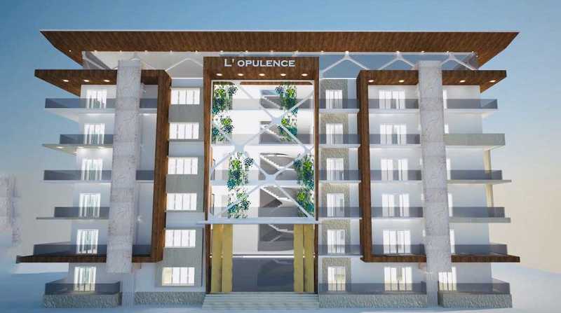 Vaishnodevi L Opulence Mobile Banner