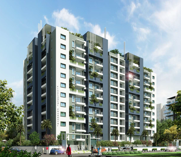 Visalakshi Prakruthi Desktop Banner