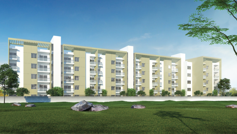 Zonasha Elegance Phase 2 Mobile Banner
