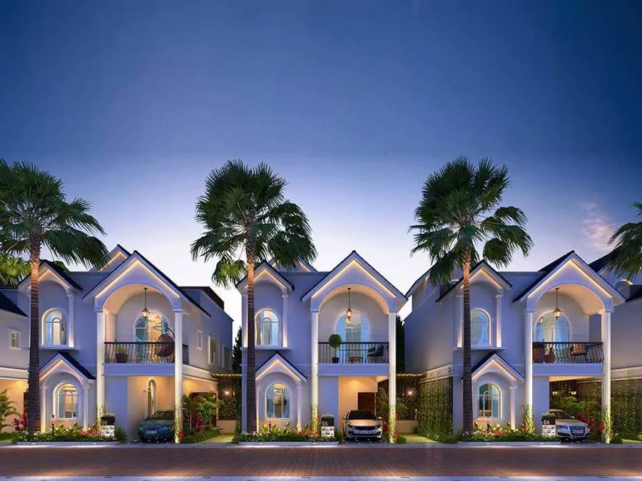properties