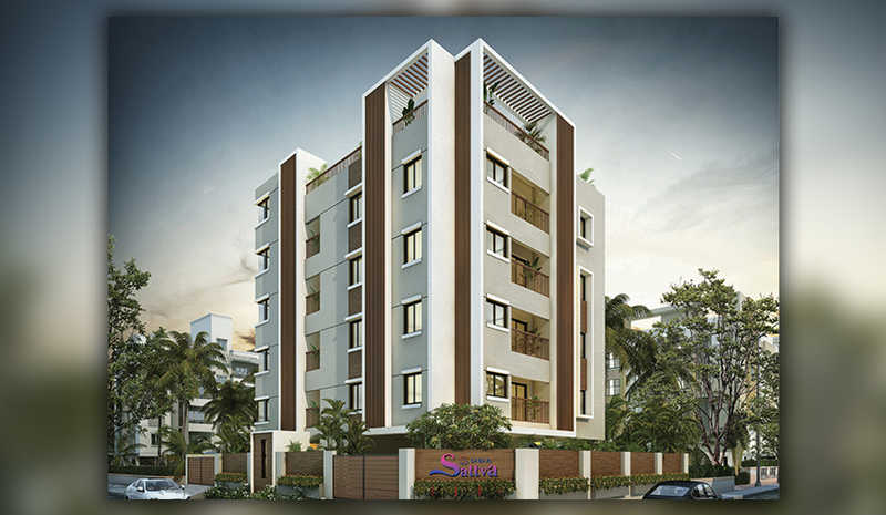 Newry Sabari Sattva Desktop Banner