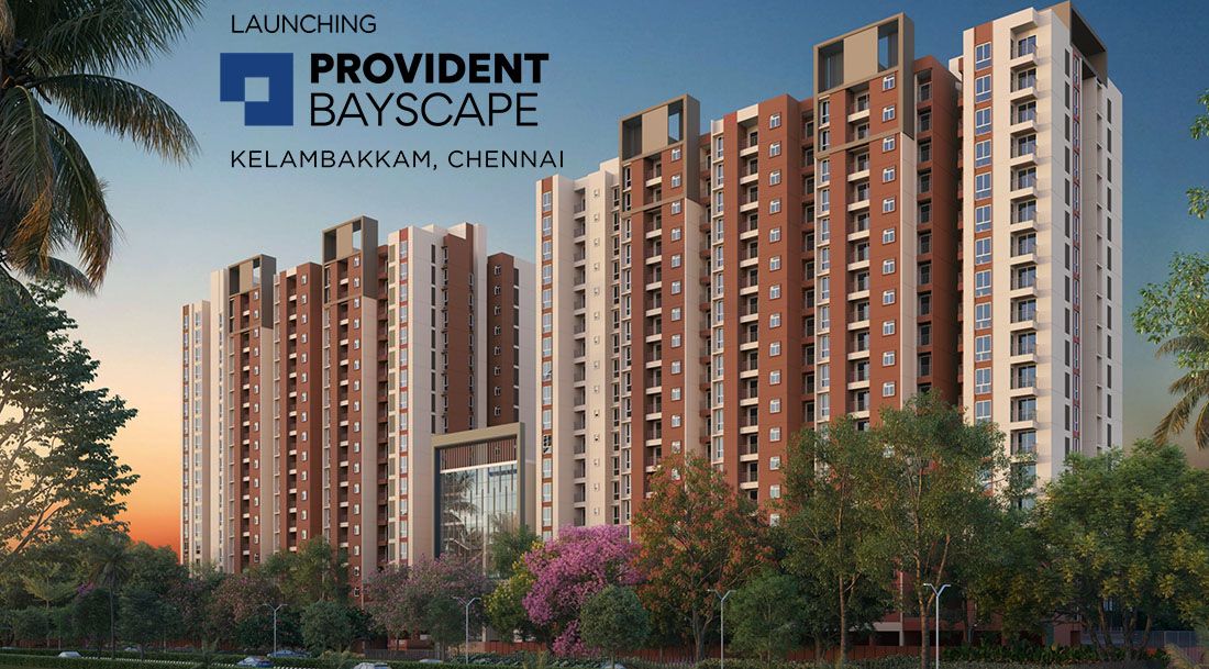 Provident Bayscape Mobile Banner
