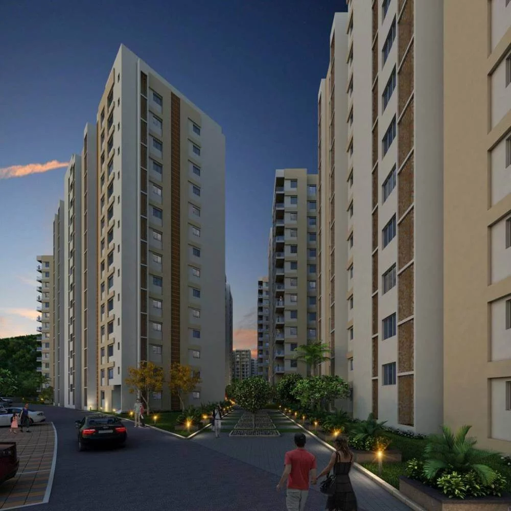 Shriram Park 63 Desktop Banner