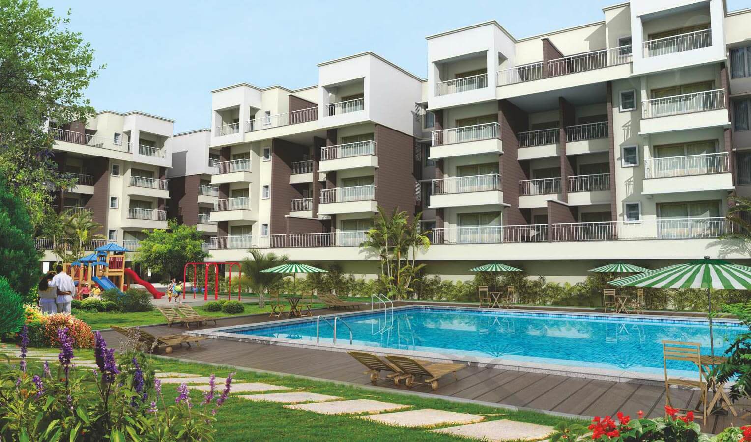 Sobha Serene Desktop Banner