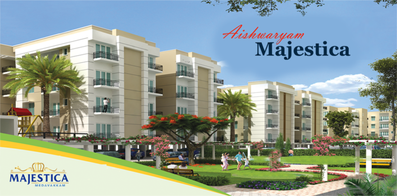 Aishwaryam Majestica Desktop Banner