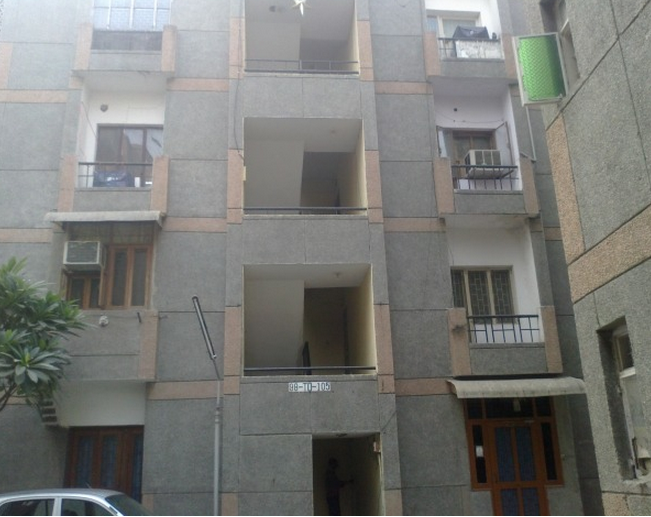 Ashirwad Apartments Desktop Banner
