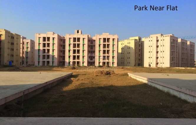 DDA LIG Flats Mobile Banner