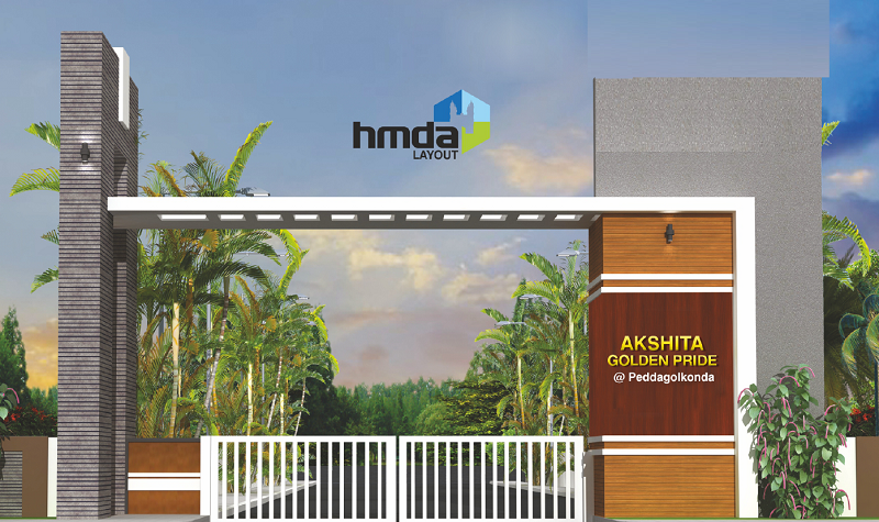 Akshita Golden Pride Desktop Banner