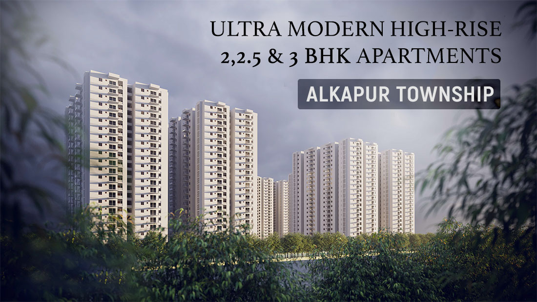 The Legacy by Ananda Homes Alkapur Mobile Banner