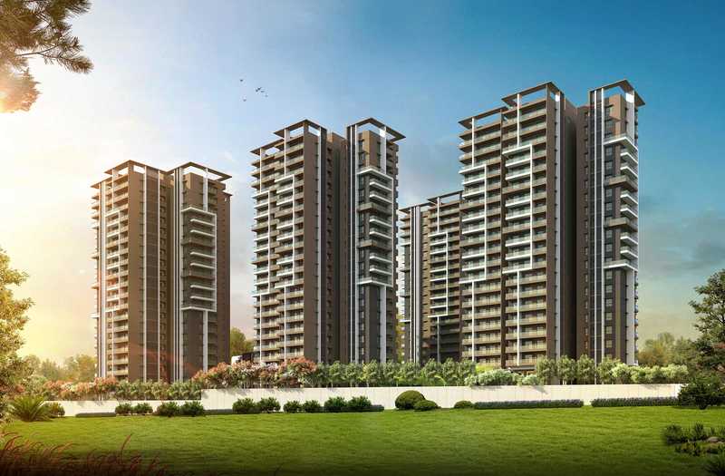 Aparna Luxor Park Mobile Banner