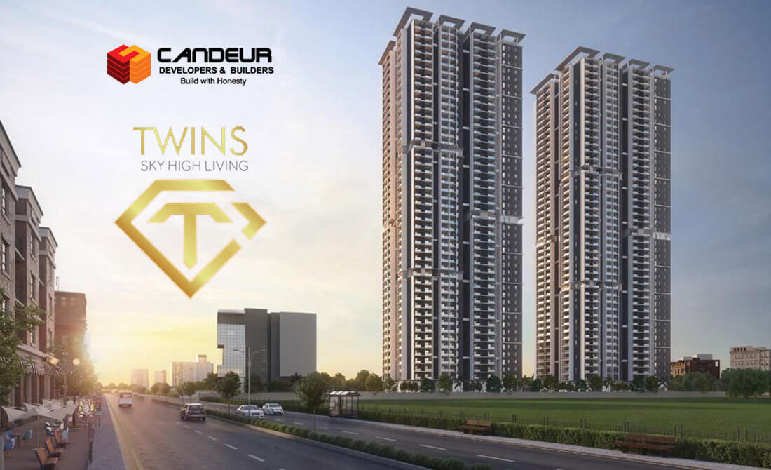 Candeur Twins Mobile Banner