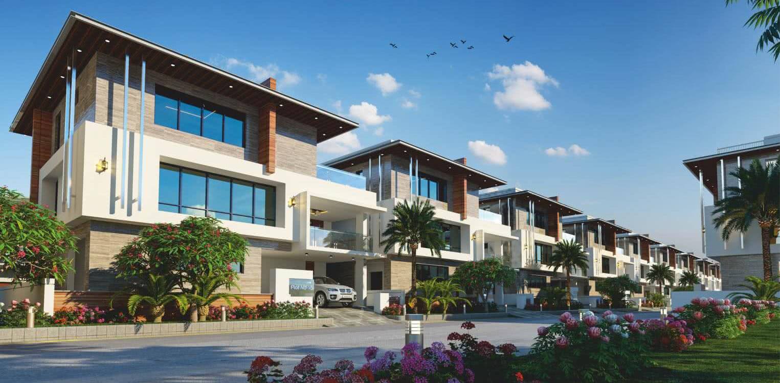 Halcyon Homes Villas Desktop Banner