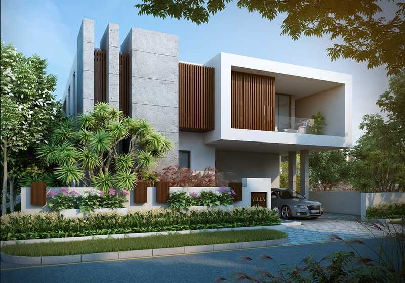 EIPL La Paloma Villas Desktop Banner