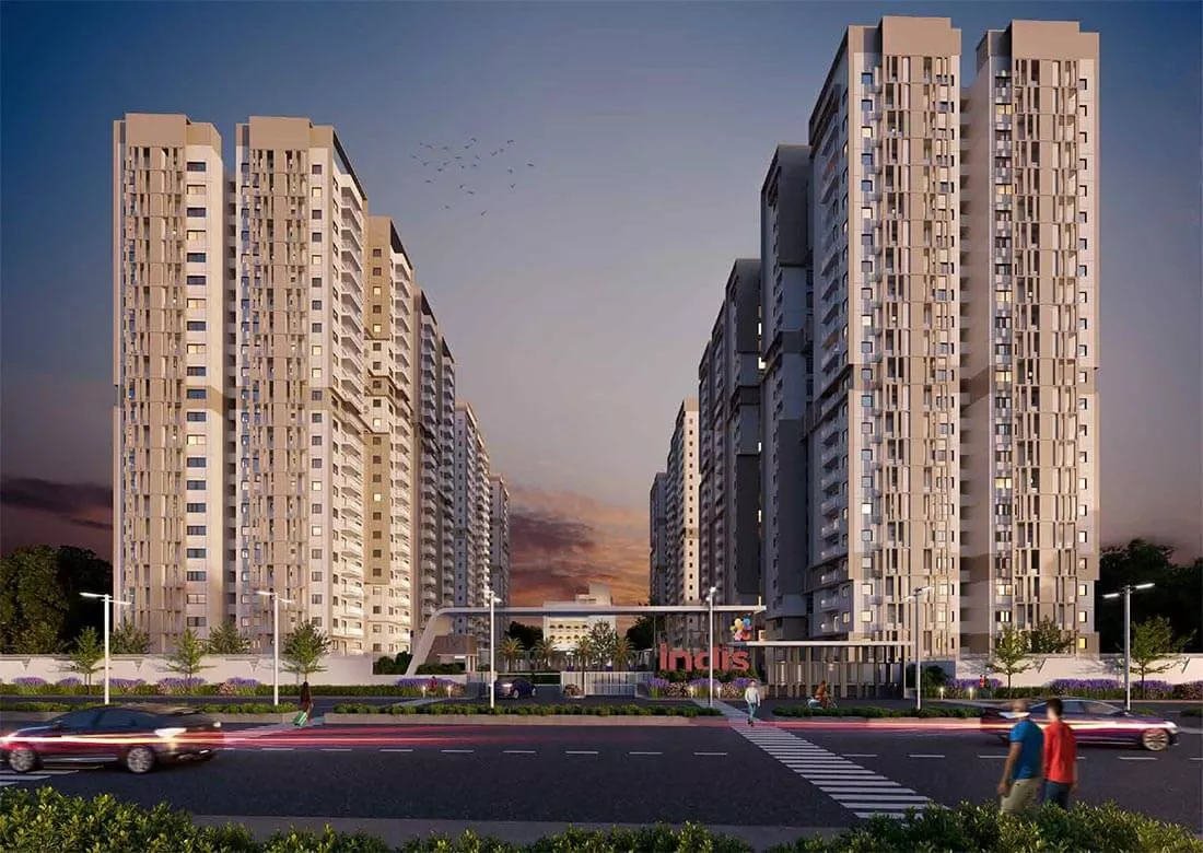 INDIS VIVA City Desktop Banner