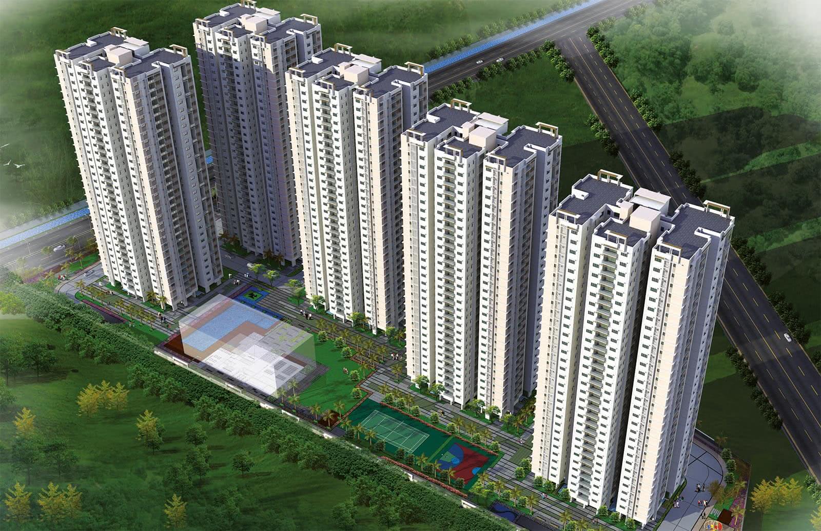 Jayabheri Summit Mobile Banner