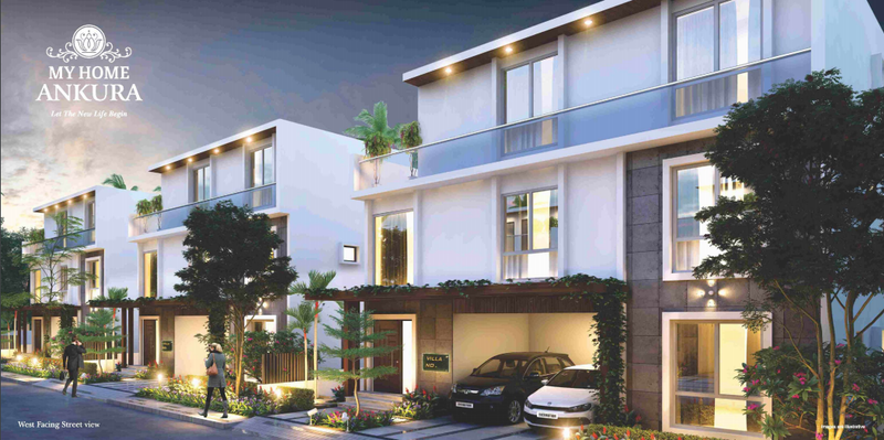 My Home Ankura Mobile Banner