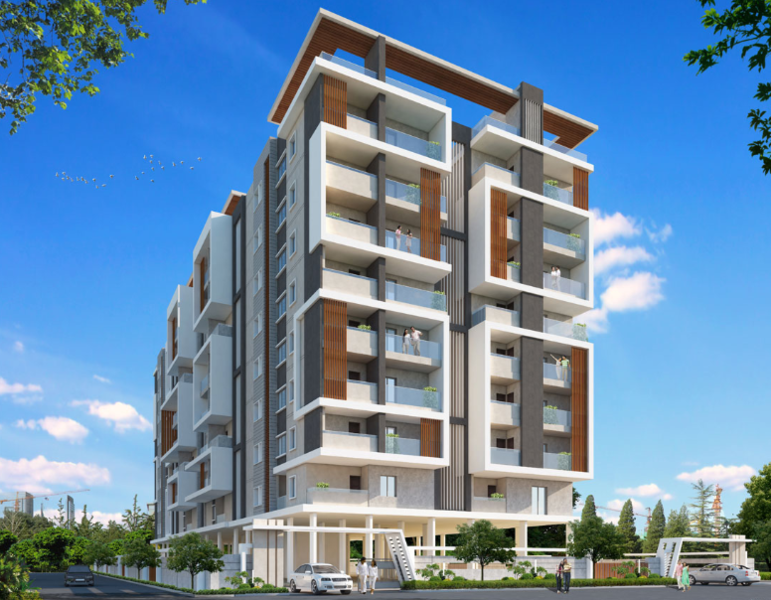 Sahiti Anand Landmark Desktop Banner