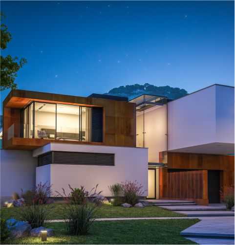 properties