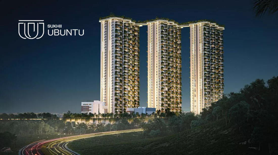Sukhii Ubuntu Desktop Banner