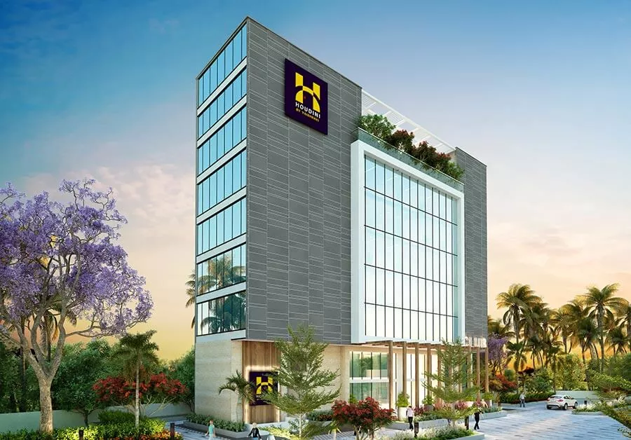 Vaishnavi Houdini Mobile Banner