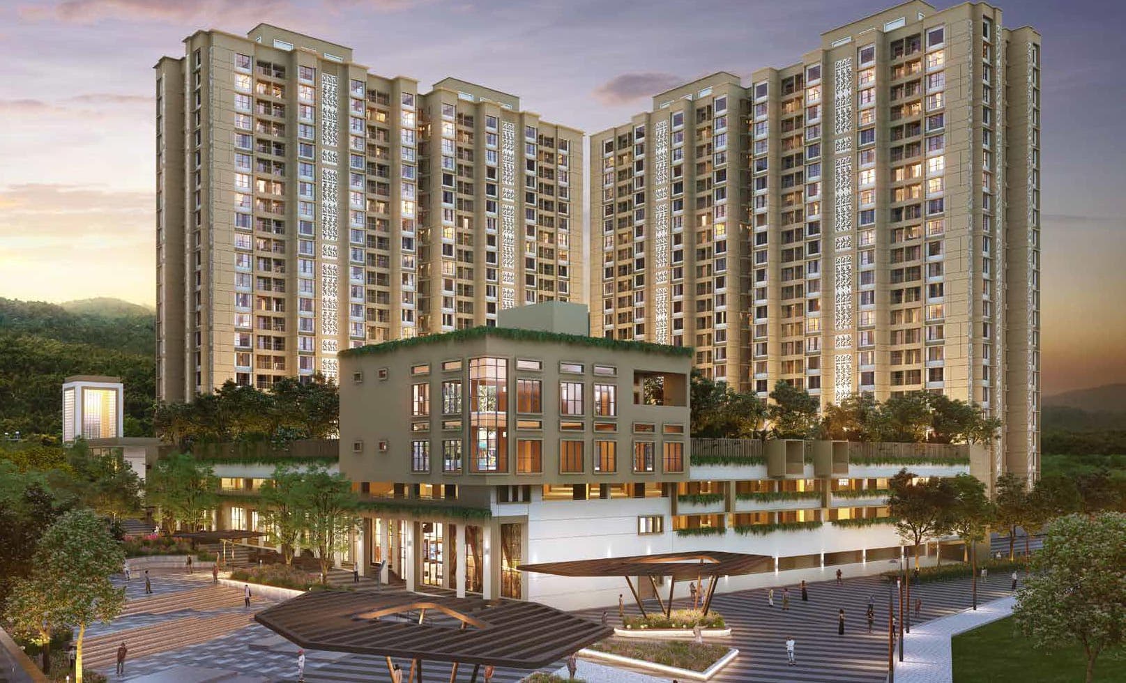 Godrej Green Cove Mobile Banner