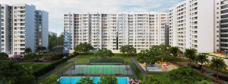 Godrej Greens Desktop Banner