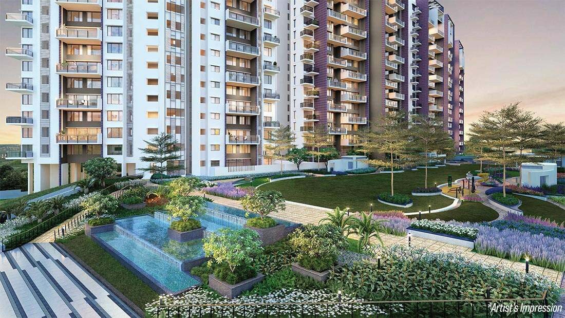 Kalpataru Jade Residences Desktop Banner