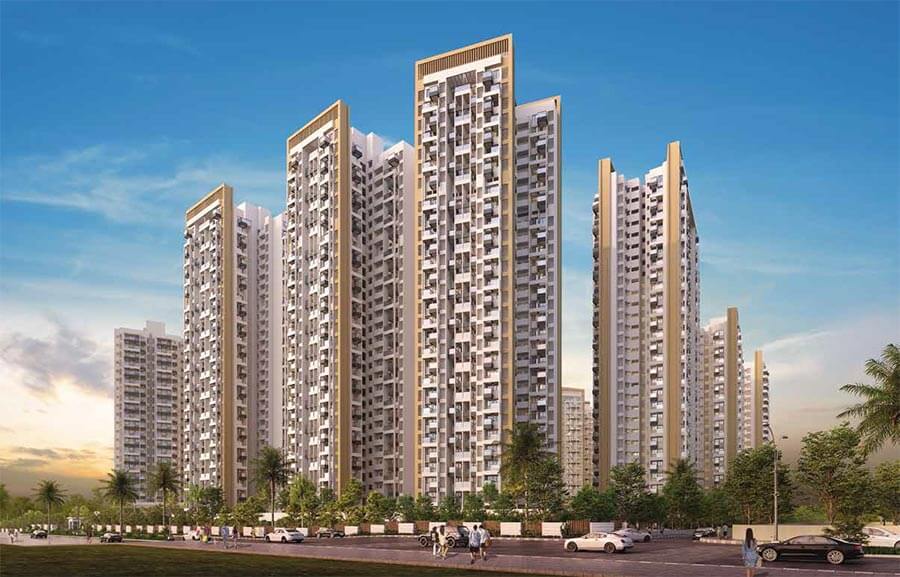 Purva Emerald Bay Desktop Banner