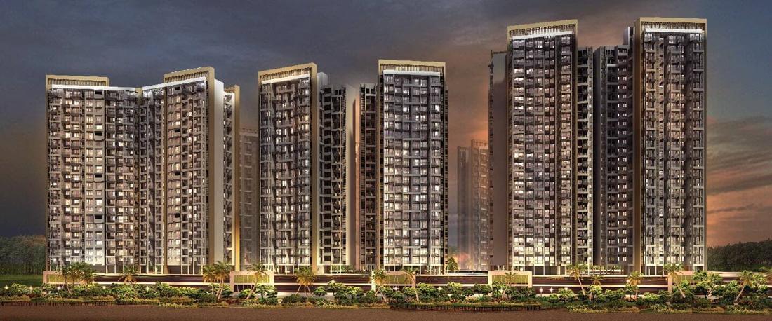 Purva Silver Sands Mobile Banner