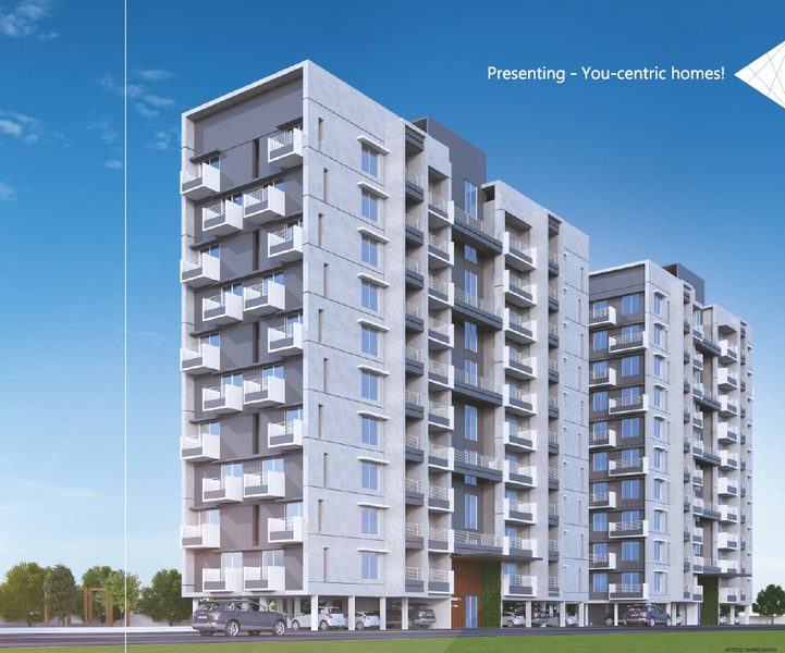 Yashoda Trident 9 Mobile Banner